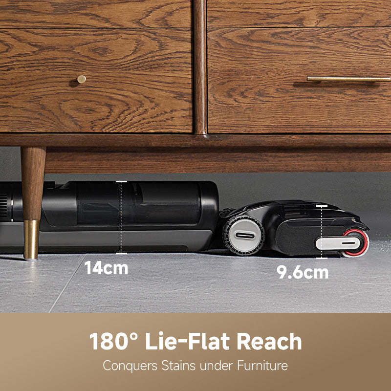 Clean Golden H12 Pro FlexReach