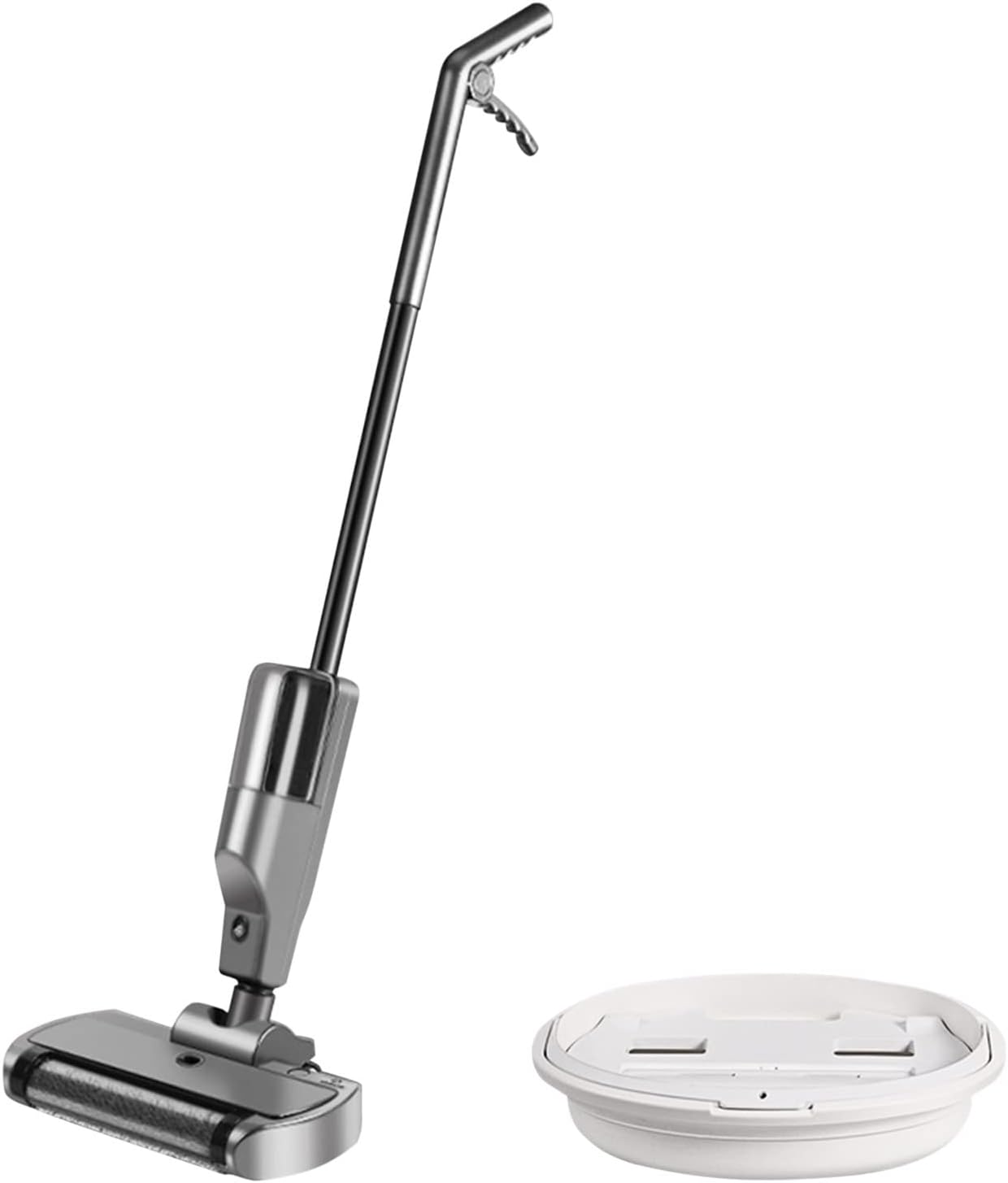 Elektrische dweil 4-in-1 met zelfreiniging