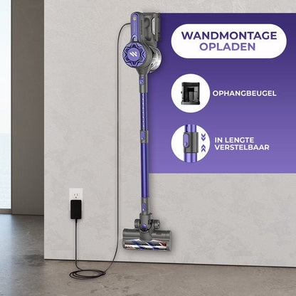 Cordless Stickstofzuiger