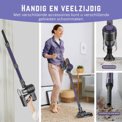 Cordless Stickstofzuiger