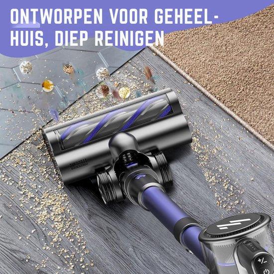 Cordless Stickstofzuiger