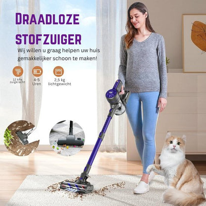 Cordless Stickstofzuiger