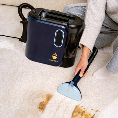 PowerClean Pro Stoom & Heet water Vlekkenreiniger