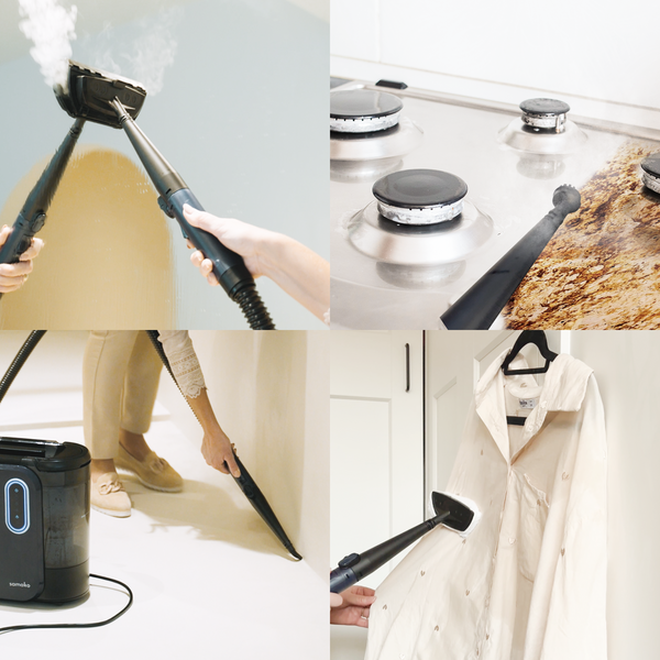 PowerClean Pro Stoom & Heet water Vlekkenreiniger